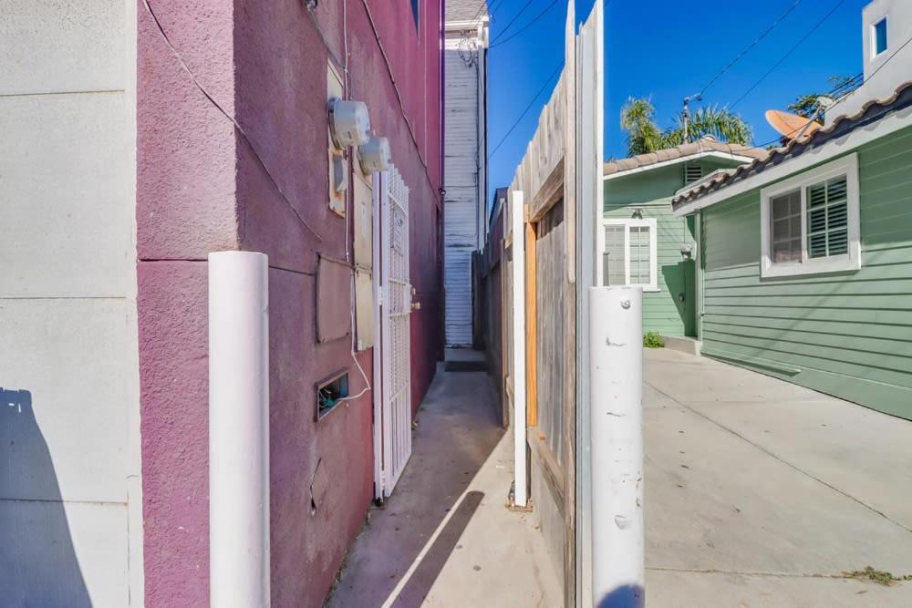 1 Block To Ocean & Bay Steps To Belmont Park Villa San Diego Exterior photo