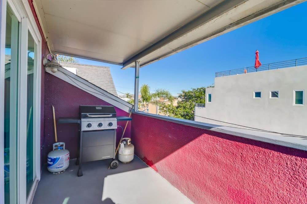 1 Block To Ocean & Bay Steps To Belmont Park Villa San Diego Exterior photo